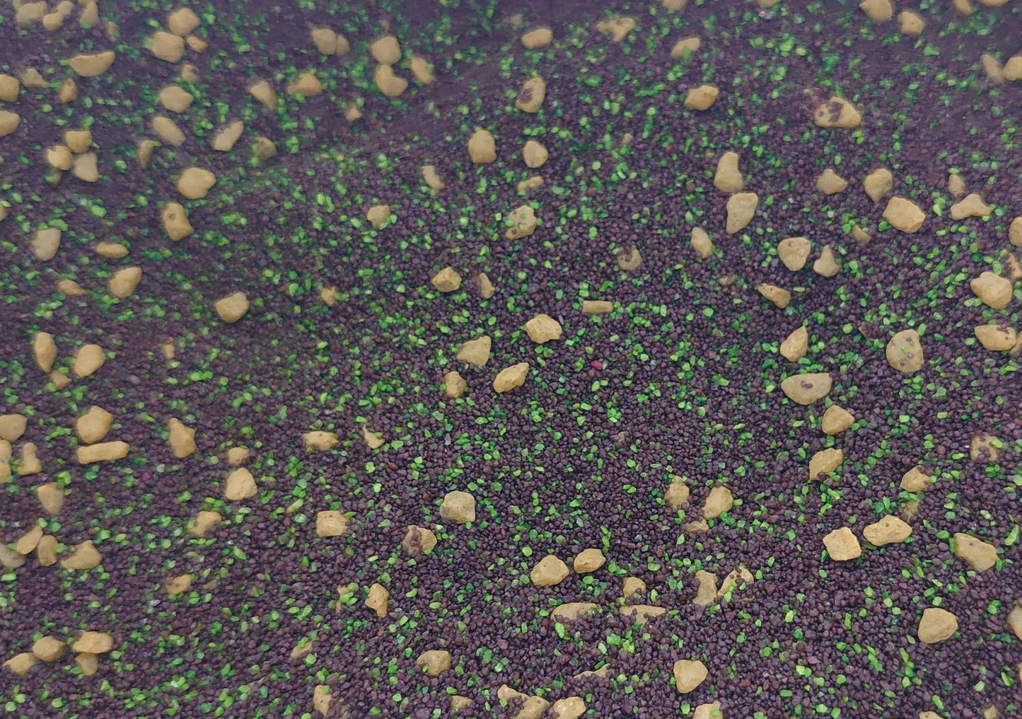 Plague Lands Army Dip Pot Miniature Basing material