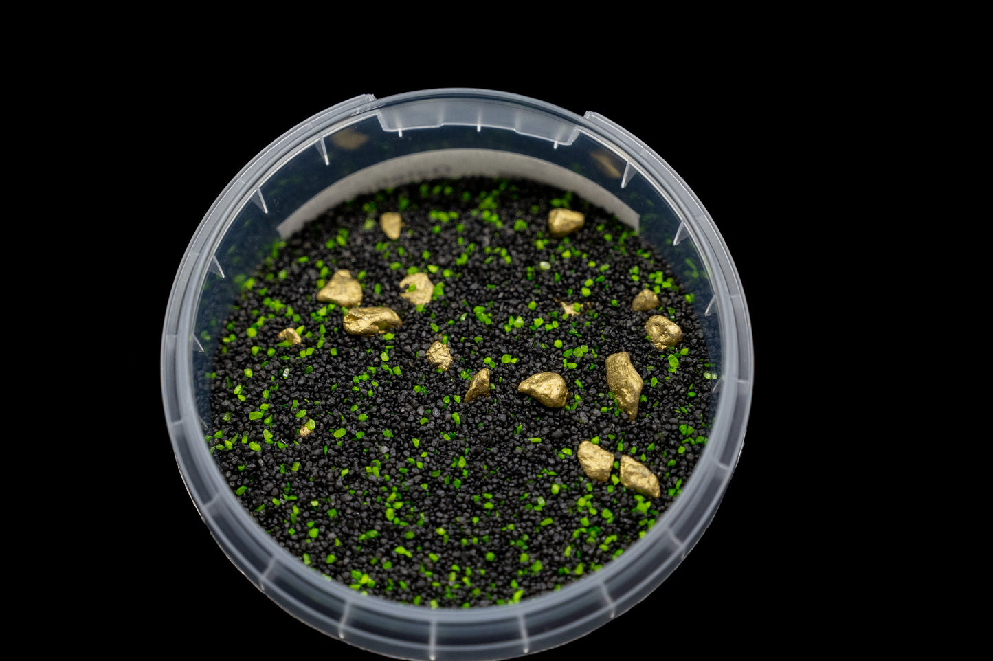 Bionic Sands Treasure Army Dip Pot Miniature Basing Material