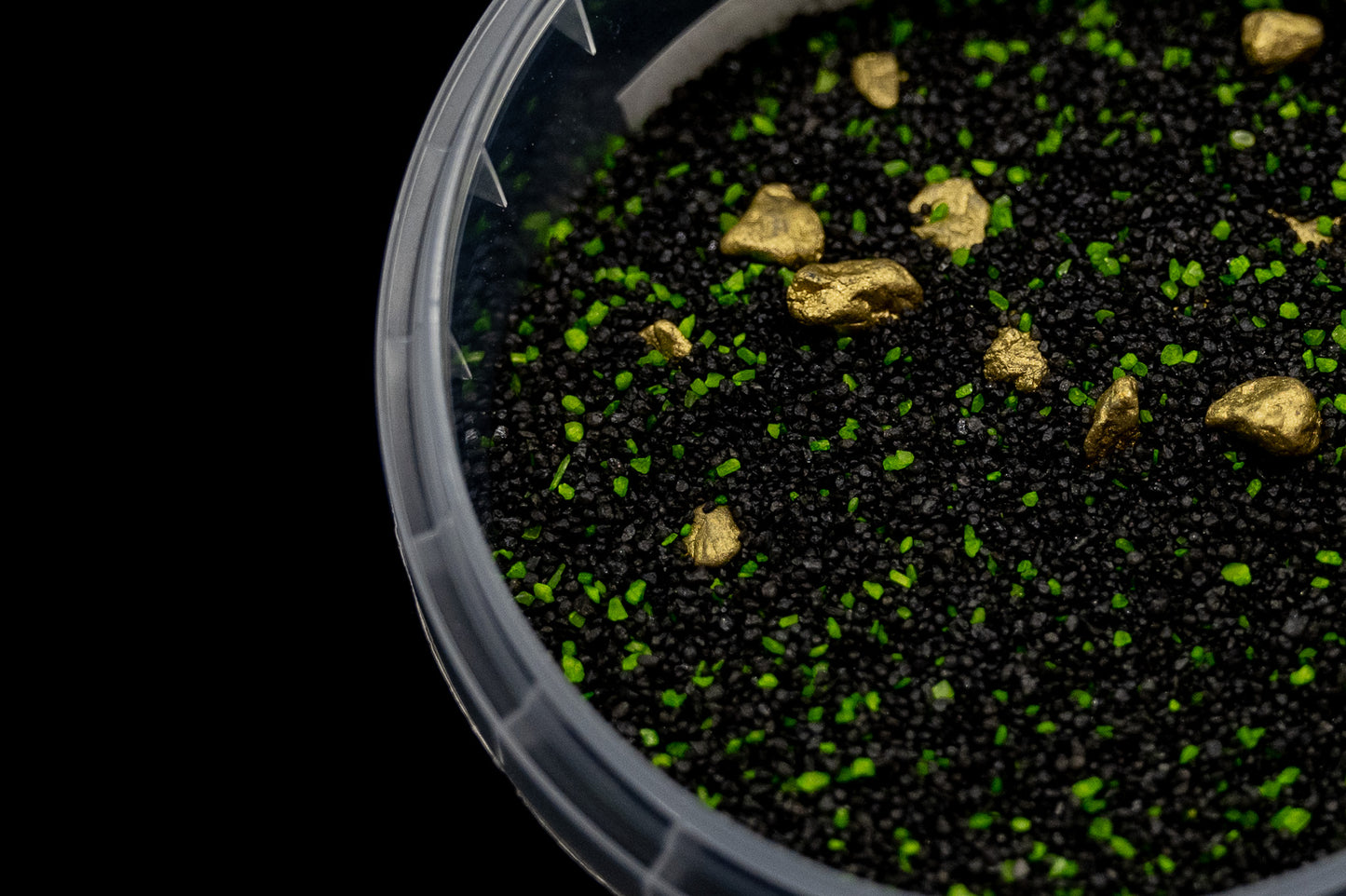 Bionic Sands Treasure Miniature Basing Material