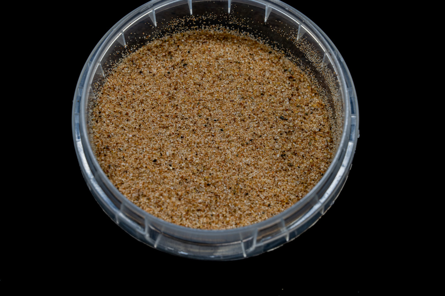 Hazy Dunes Army Dip Pot Miniature Basing material