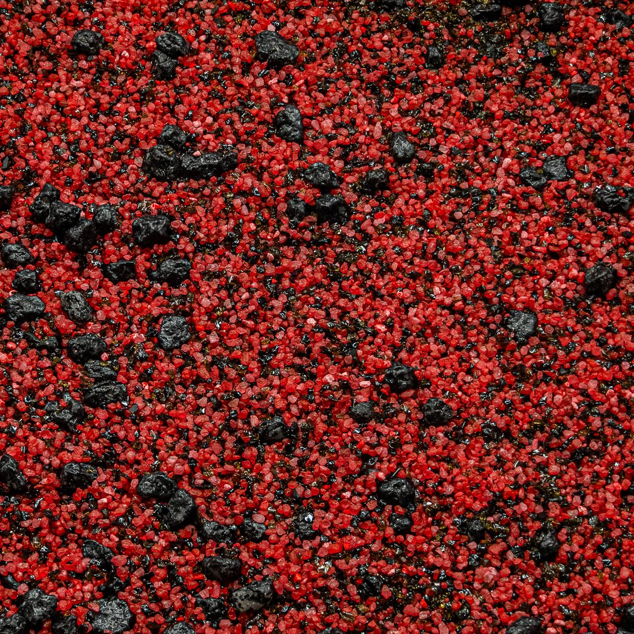 Lava Lands Army Dip Pot Miniature Basing material