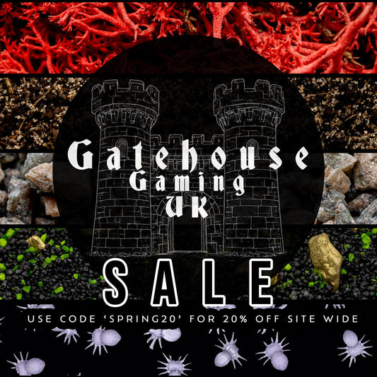 Spring Sale
