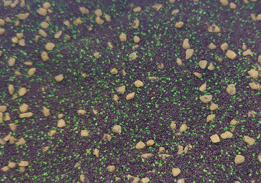 Plague Lands Army Dip Pot Miniature Basing material