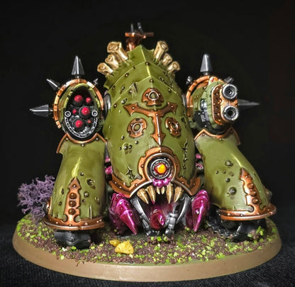 Plague Lands Army Dip Pot Miniature Basing material