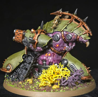 Plague Lands Army Dip Pot Miniature Basing material
