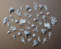 Coral set 3D Printed Miniature Basing Scatter