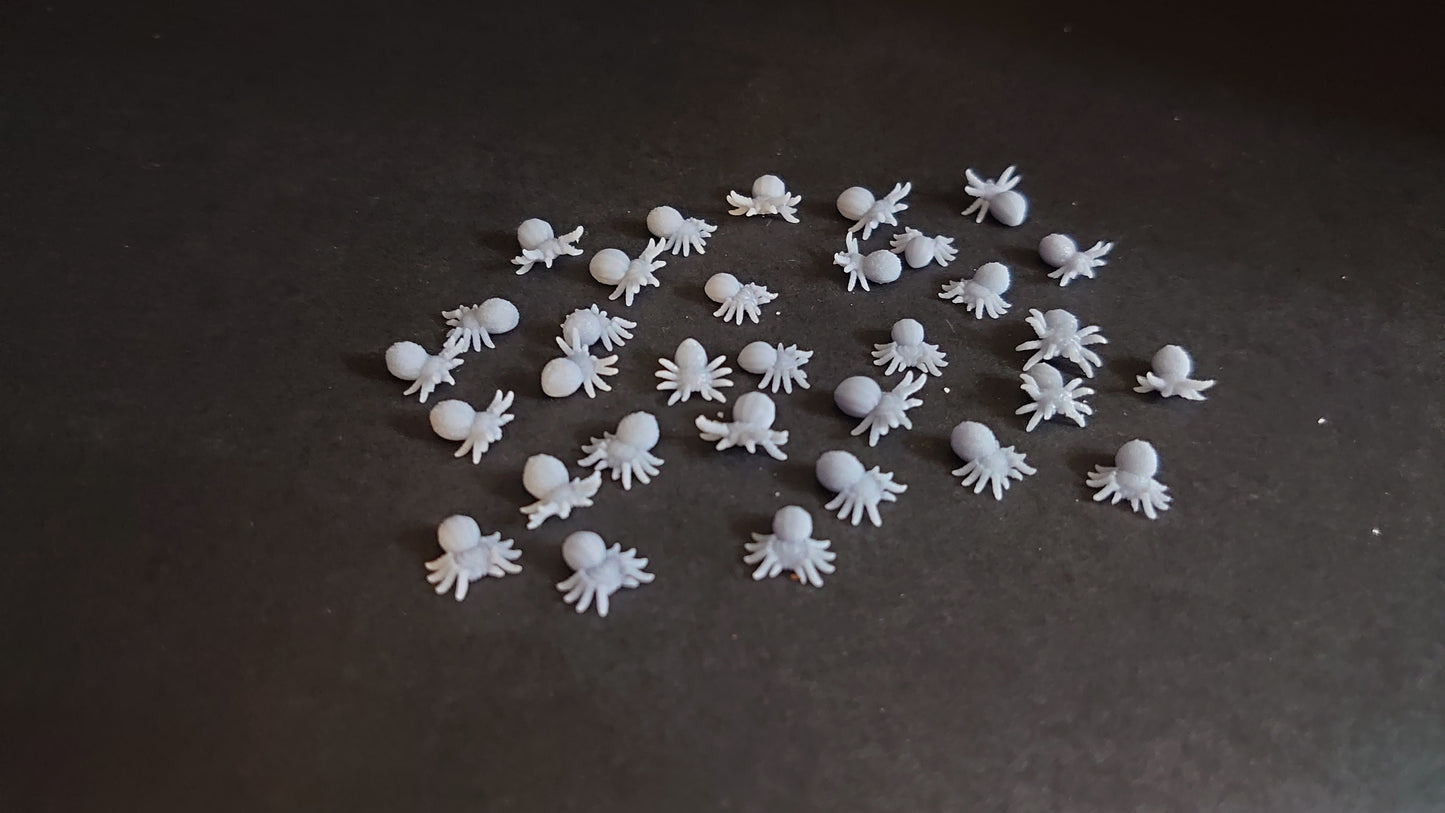 Spider Set Miniature Basing Scatter