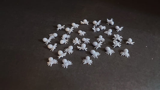 Spider Set Miniature Basing Scatter