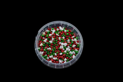 Candy Cane Ore Christmas Special Edition Miniature Basing Material