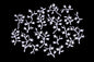 Leafy Branches set 3D Printed Miniature Basing Scatter