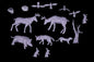 Forest Critters 3D Printed Miniature Basing Scatter