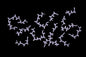 Leafy Vines set 3D Printed Miniature Basing Scatter