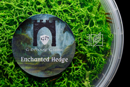 Enchanted Hedge Basing material