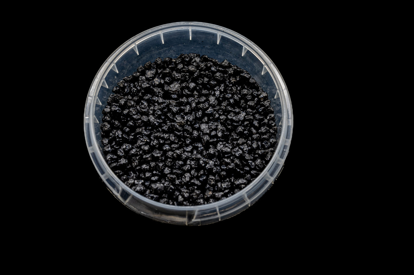 Coal Miniature Basing material