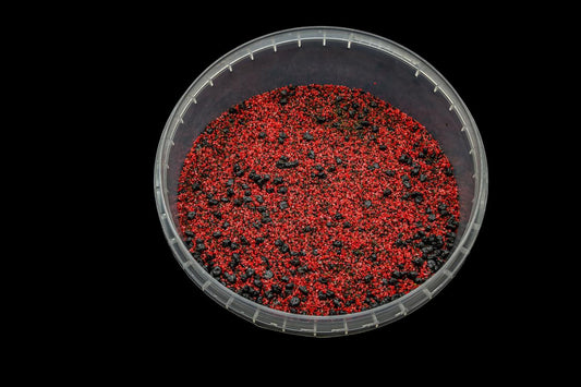 Lava Lands Army Dip Pot Miniature Basing material