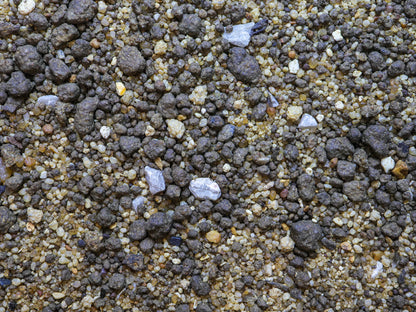Polluted Bay Miniature Basing material