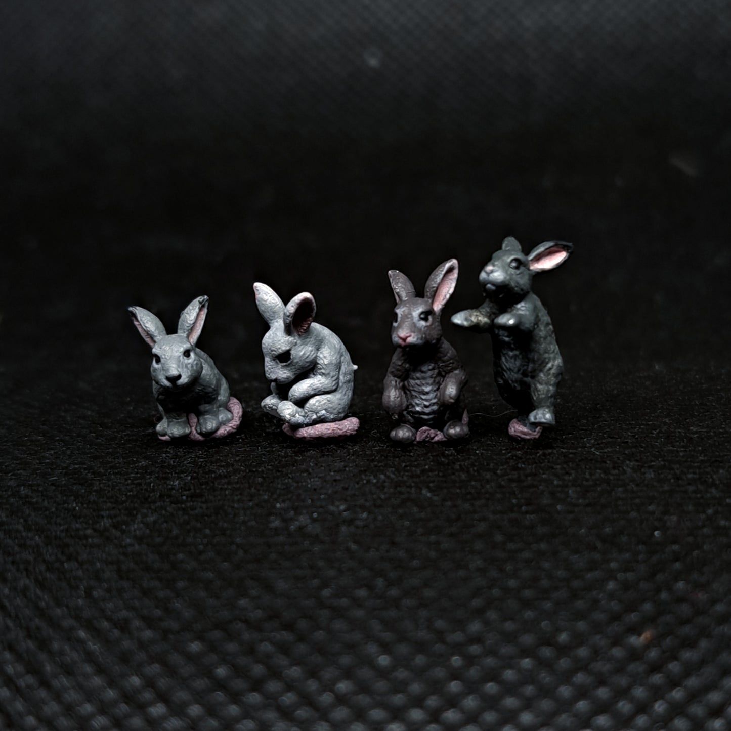 Rabbit Set Miniature Basing Scatter