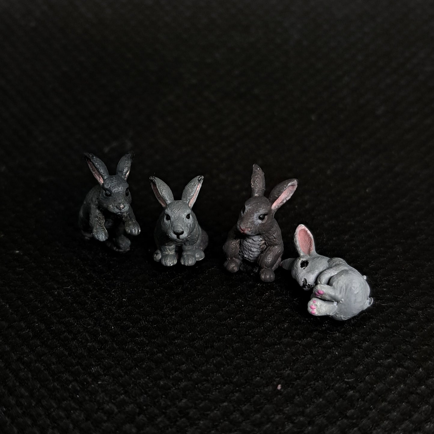 Rabbit Set Miniature Basing Scatter