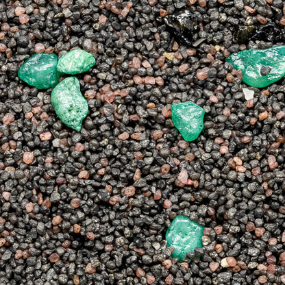 Shattered Jadeite Miniature Basing material