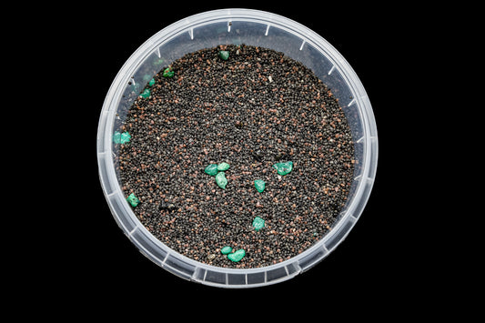 Shattered Jadeite Miniature Basing material